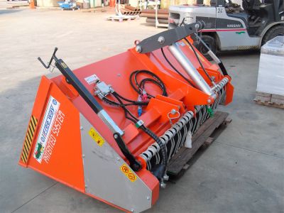INDUSTRIAL Model