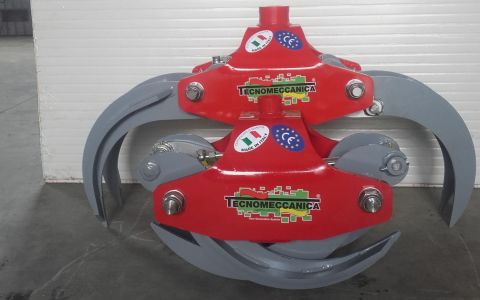 Hydraulic grapple -THLS30 professional