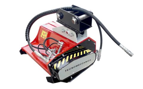 Hydraulic bush cutter - Mod. ST800C