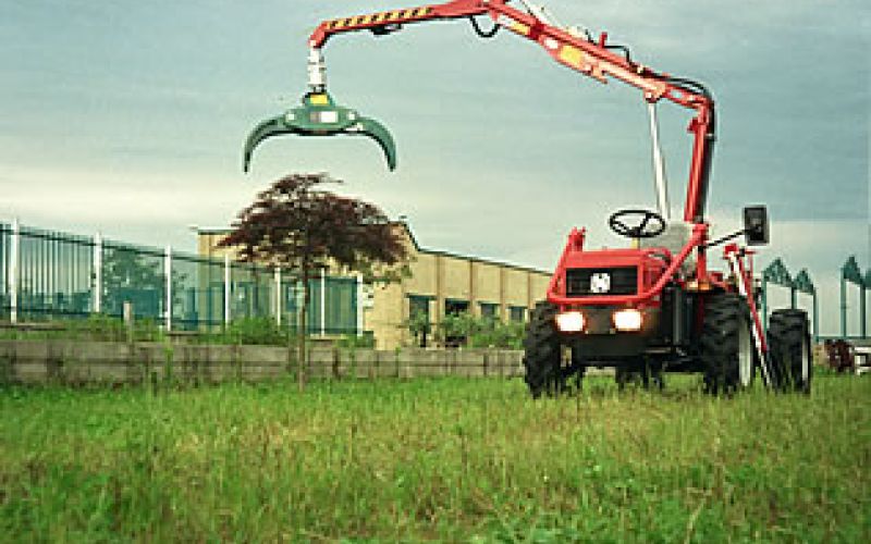Applicazioni su Motoagricole CARRARO
