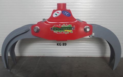 Hydraulic  grapple  -THLS30 professional