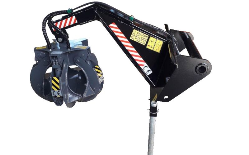 Prolunga per attacco pinze e accessori vari su Telescopici
