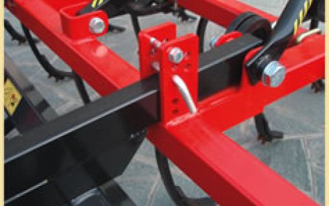 Particolare regolazione di profondità