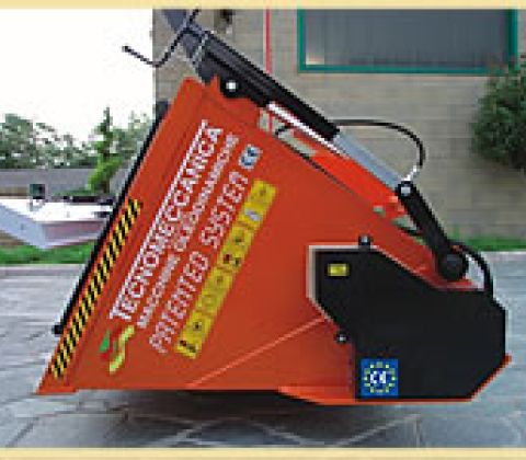 Mod. Professional - Gruppo di trasmissione interno vasca