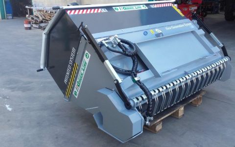 SPANDICALCE ATTACCO SKID LOADER