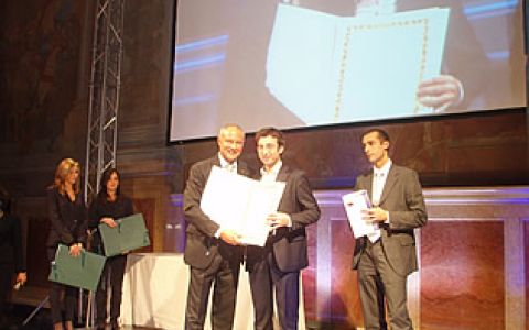 PREMIO CONCORSO NOVITÀ TECNICHE 2010 - Segnalazioni Eima