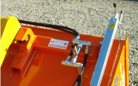 PARTICOLARE ATTACCO RAPIDO PER TERNA