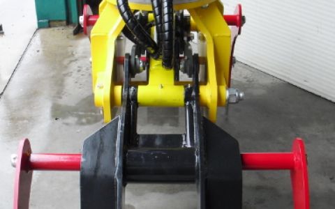 Log grab RF-COMBY