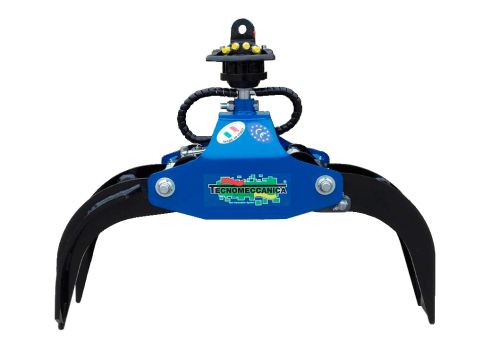 Pinze per tronchi STANDARD - Serie BLUE LINE