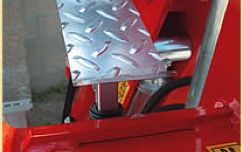Stabilizer control pedal