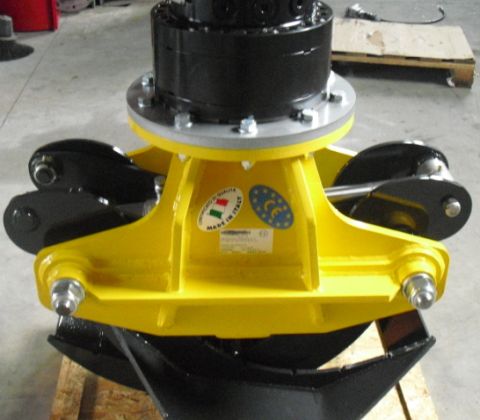 Pinza da roccia - mod. RF