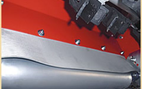 Standard rubber guard