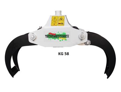 Hydraulic grapple -THL 30