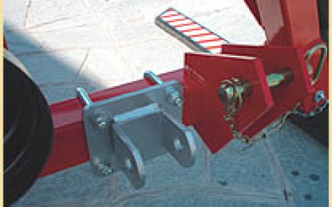 Additional tie-rod attachment