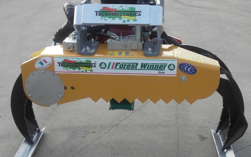 Grapple saw