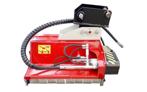 Hydraulic bush cutter - Mod. ST800C