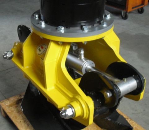 Pinza da roccia modello RF