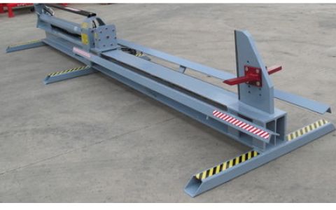spaccalegna 25 tonnellate