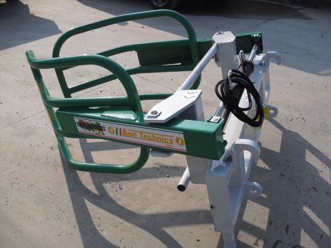 PINZA PER ROTOBALLE FASCIATE MOD. TB175