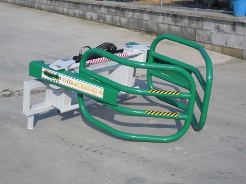 PINZA PER ROTOBALLE FASCIATE MOD. TB175