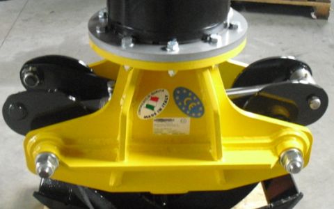 Pinza da roccia - mod. RF