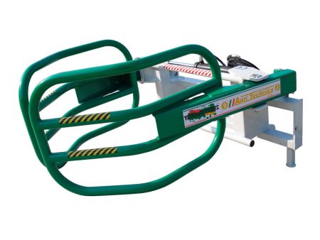 PINZA PER ROTOBALLE FASCIATE MOD. TB175