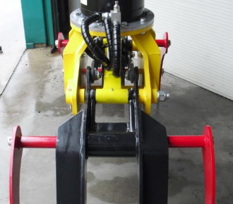 HOLZGREIFER -MOD. RF-COMBY