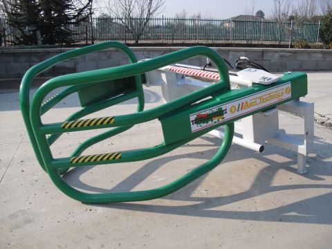 PINZA PER ROTOBALLE FASCIATE MOD. TB175