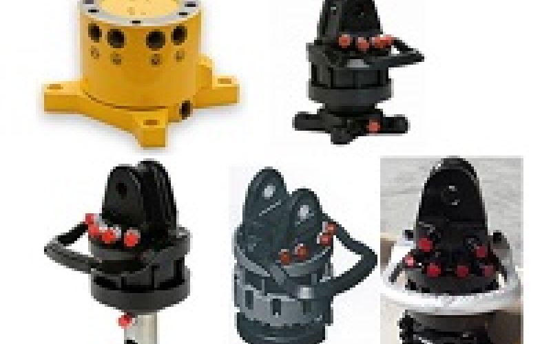 ROTATORS  Grab accessories