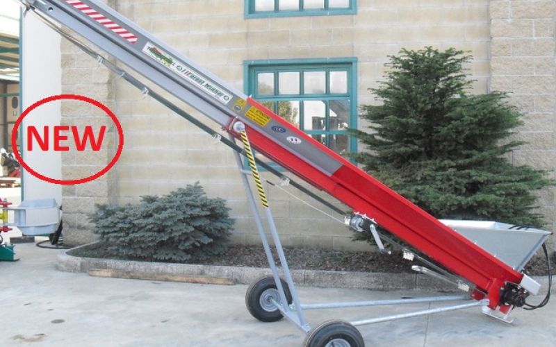 Tapis monte bois TELESCOPIC 2018