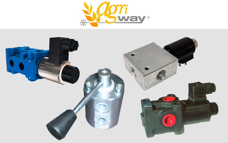 Spare parts oleodynamic